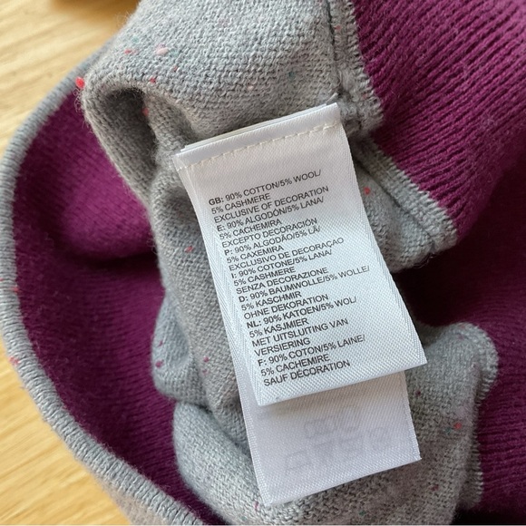 The North Face Scoop Neck Speckled Sweater Size Small - Picture 5 of 7